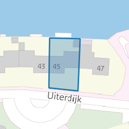 Perceel APG00-D-3080