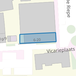 Perceel APG00-D-3150