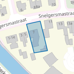 Perceel APG00-D-3183