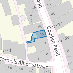 Perceel APG00-D-3252