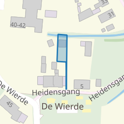 Perceel APG00-D-3278