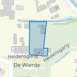 Perceel APG00-D-3279