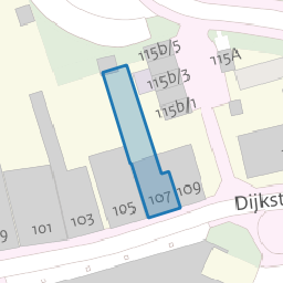 Perceel APG00-D-3296