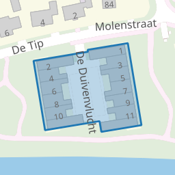 Perceel APG00-D-3430