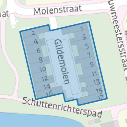 Perceel APG00-D-3431