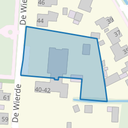 Perceel APG00-D-3464