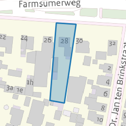 Perceel APG00-G-1230