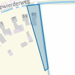 Perceel APG00-G-1671