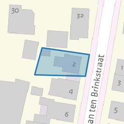 Perceel APG00-G-1697