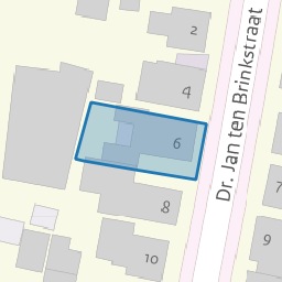 Perceel APG00-G-1699