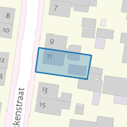 Perceel APG00-G-2133