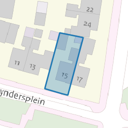 Perceel APG00-G-2134