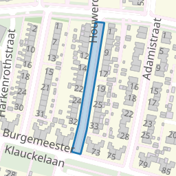 Perceel APG00-G-2299