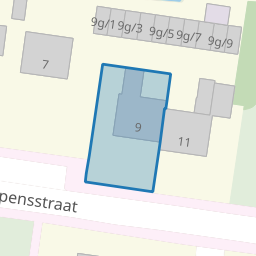 Perceel APG00-G-2459