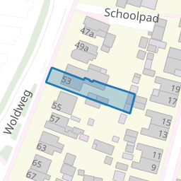 Perceel APG00-G-2516