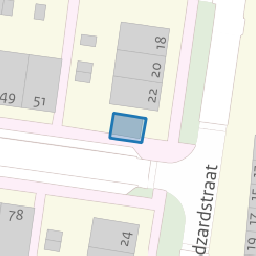 Perceel APG00-G-2708