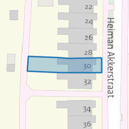 Perceel APG00-G-2740