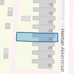 Perceel APG00-G-2742