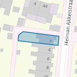 Perceel APG00-G-2754