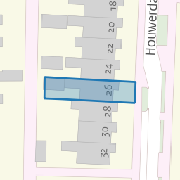 Perceel APG00-G-2779