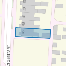 Perceel APG00-G-2785