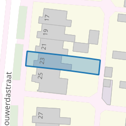 Perceel APG00-G-2796