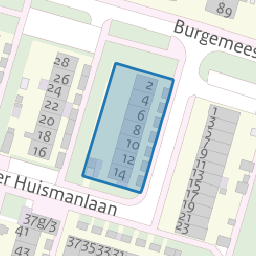 Perceel APG00-G-2889