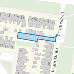 Perceel APG00-G-2921