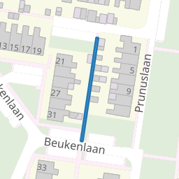 Perceel APG00-G-2922