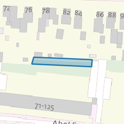 Perceel APG00-G-2960