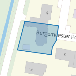 Perceel APG00-G-2971