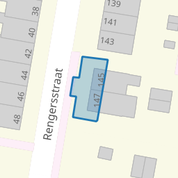 Perceel APG00-G-3020