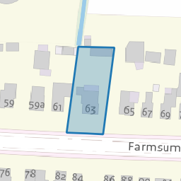 Perceel APG00-G-3032