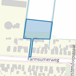 Perceel APG00-G-3033