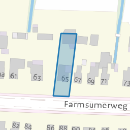 Perceel APG00-G-3034