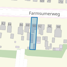 Perceel APG00-G-3038