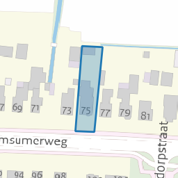 Perceel APG00-G-3046