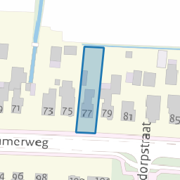 Perceel APG00-G-3047