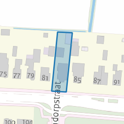 Perceel APG00-G-3050