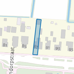 Perceel APG00-G-3053