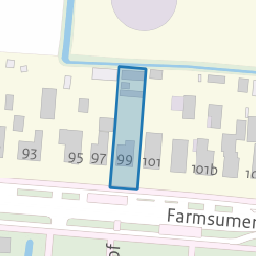 Perceel APG00-G-3059