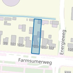 Perceel APG00-G-3063