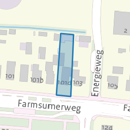 Perceel APG00-G-3064