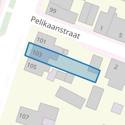 Perceel APG00-G-3081