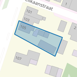 Perceel APG00-G-3083