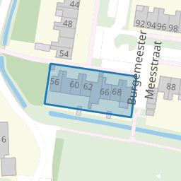 Perceel APG00-G-3098