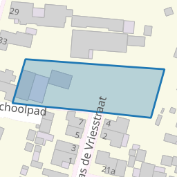 Perceel APG00-G-3123