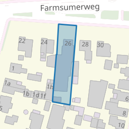 Perceel APG00-G-3262