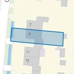 Perceel APG00-G-3318