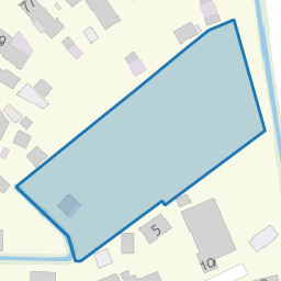 Perceel APG00-G-3544